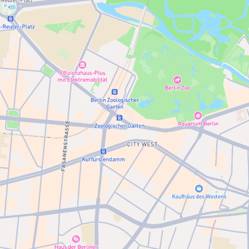 Mapbox selected as the map provider