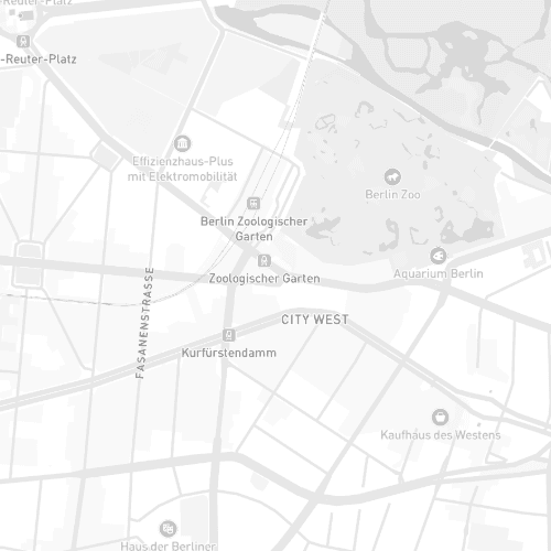Mapbox Light map style